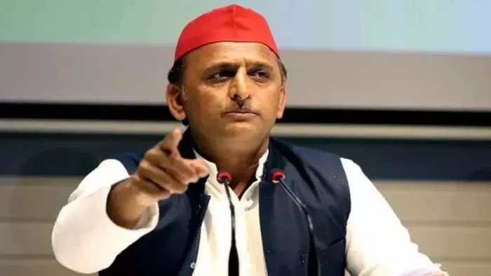 अखिलेश यादव ने भाजपा पर गुप्त बैठक कर वोट कटाने का लगाया आरोप