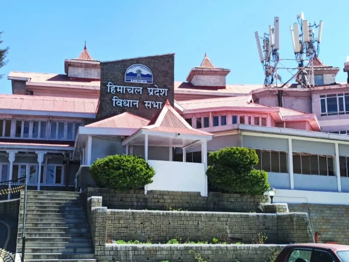 हिमाचल: तीन दिवसीय बजट सत्र का आगाज़, आरडीजी और वित्तीय प्रस्तावों पर चर्चा होगी