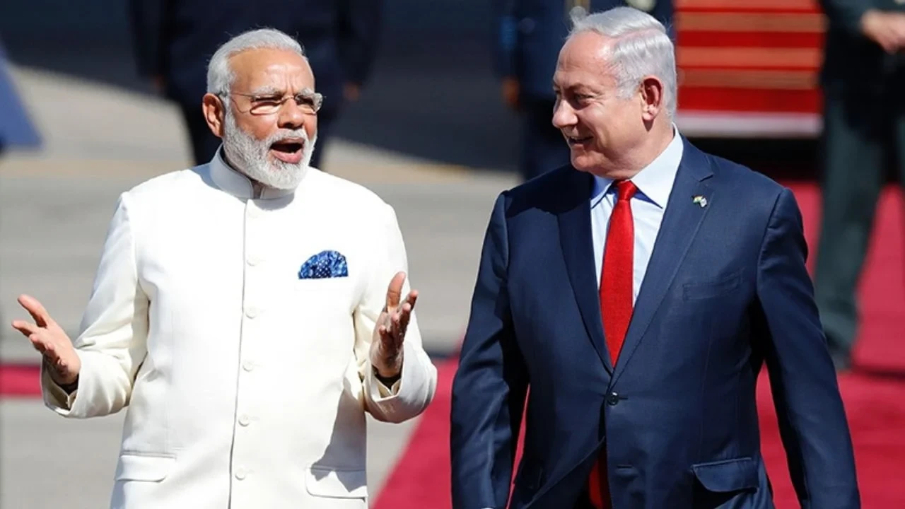 दो दिन के इजरायल दौरे पर जाएंगे पीएम मोदी, नेतन्याहू बोले- ‘भारत एक शक्तिशाली देश’