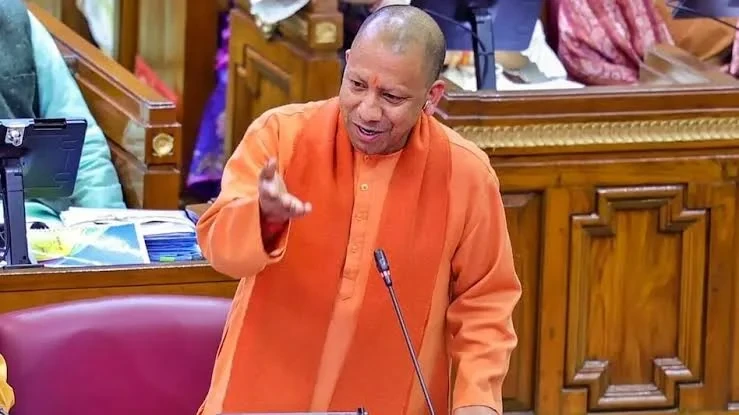 कांग्रेस का हाल देखिए, गलत राह पर चले तो सपा का भी यही अंजाम: सीएम योगी