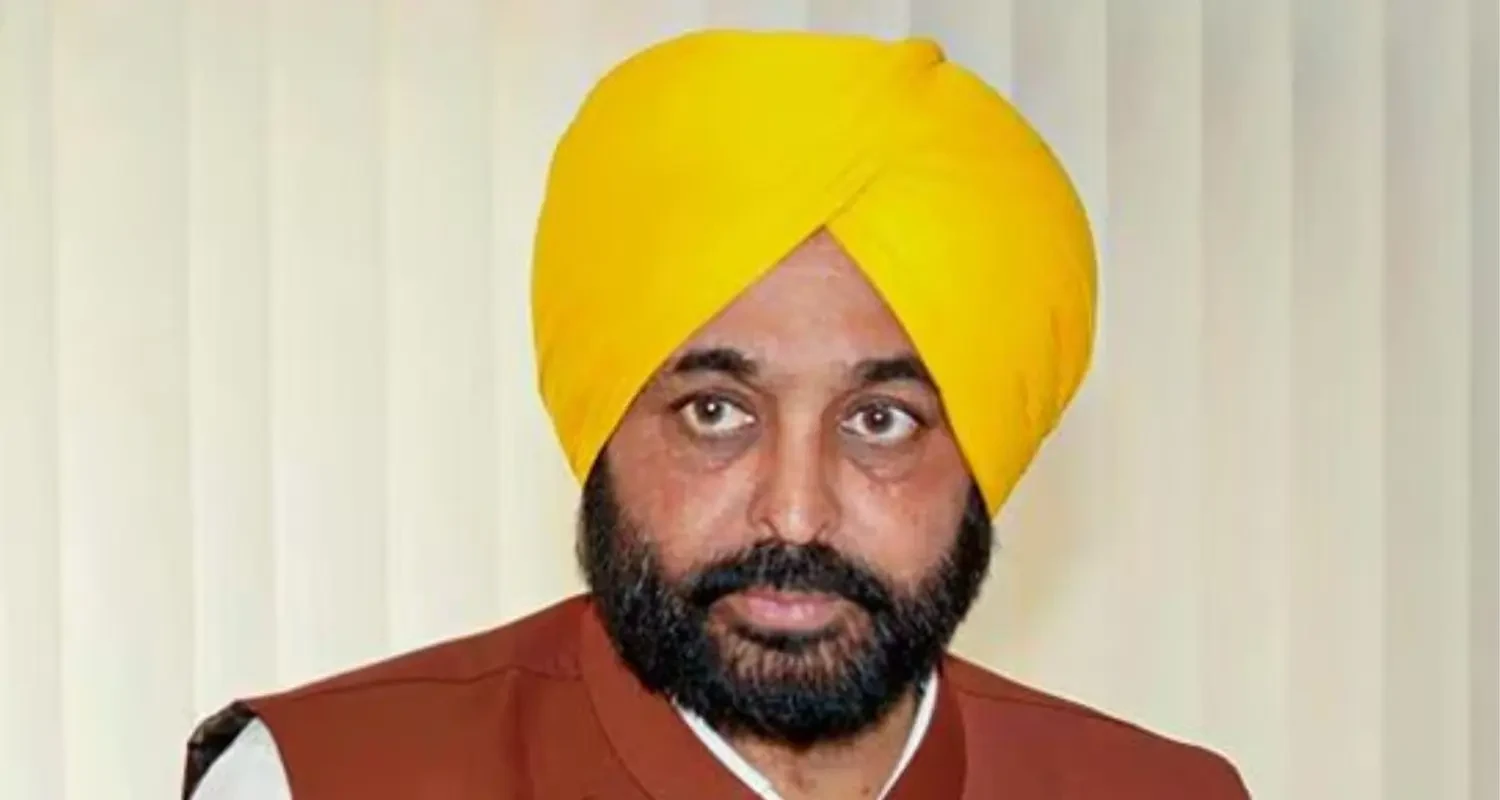 पंजाब सीएम भगवंत मान की फिर बिगड़ी तबीयत, मोहाली में भर्ती