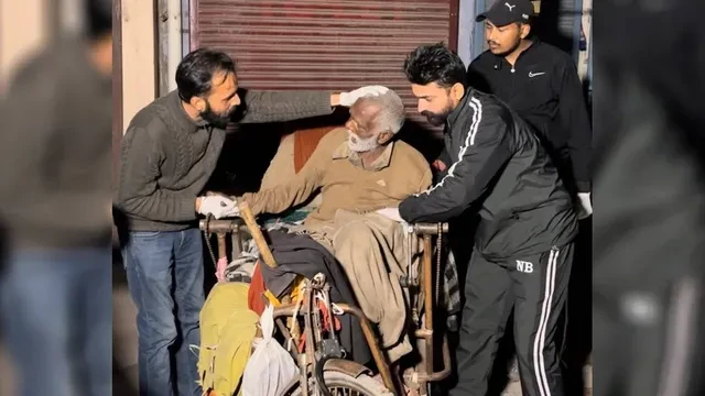 अंबाला में ‘लखपति भिखारी’ का खुलासा, ट्राइसाइकिल से मिले लाखों रुपये