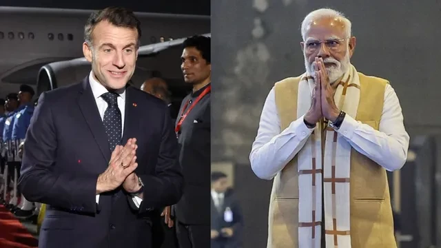 इमैनुएल मैक्रों के भारत दौरे पर पीएम मोदी ने जताई उत्सुकता