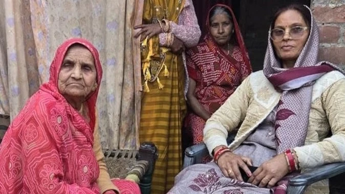 65 साल बाद अपनी मातृभूमि लौटी महिला, बेटी ने पूरी की मां की ख्वाहिश