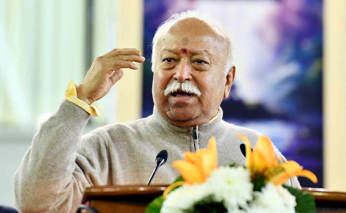 डॉ. मोहन भागवत ने जताई हिंदुओं की सुरक्षा और सामाजिक सद्भाव पर चिंता