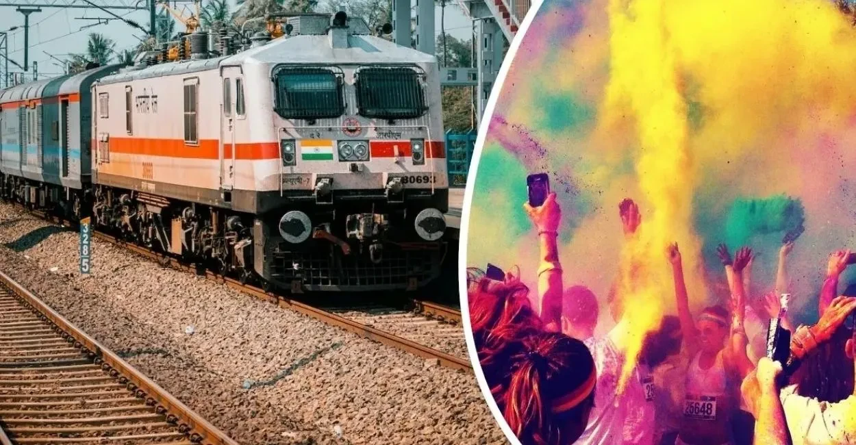 होली पर यातायात सुविधा: यूपी में परिवहन निगम और रेलवे चलाएंगे अतिरिक्त बस और स्पेशल ट्रेनें
