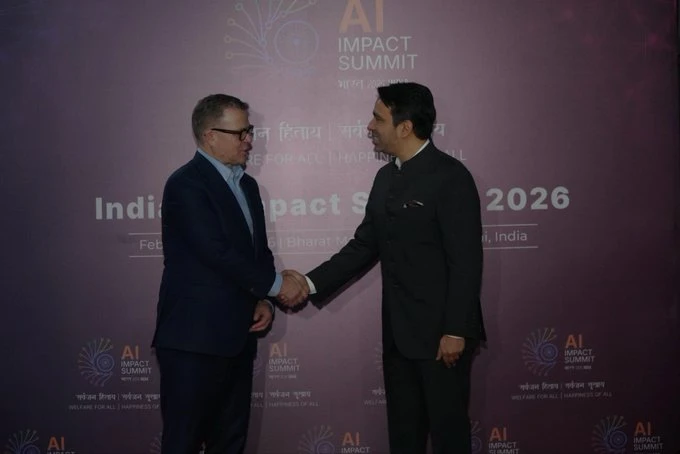 फिनलैंड के पीएम ओर्पो भारत पहुँचे, इंडिया एआई इम्पैक्ट समिट 2026 में लेंगे हिस्सा