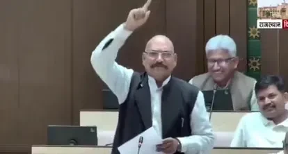 जयपुर: लड़का-लड़की से बजट की तुलना, विधायक बहादुर सिंह कोली के बयान पर बवाल