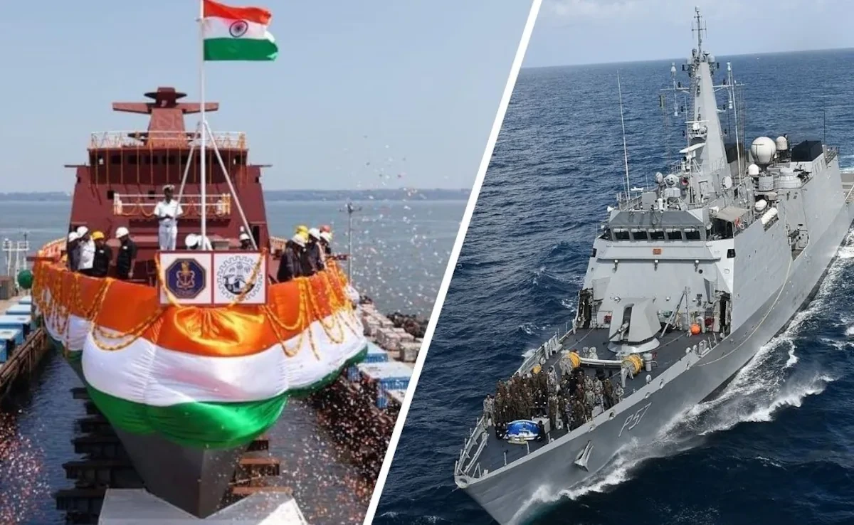 IFR Milan: मिग-29K, तेजस और P-8I की गूंज के बीच राष्ट्रपति ने ली अंतरराष्ट्रीय बेड़े की सलामी