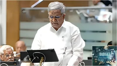 गुजरात सरकार ने पेश किया 4.08 लाख करोड़ रुपये का बजट, विकास और पर्यावरण पर फोकस