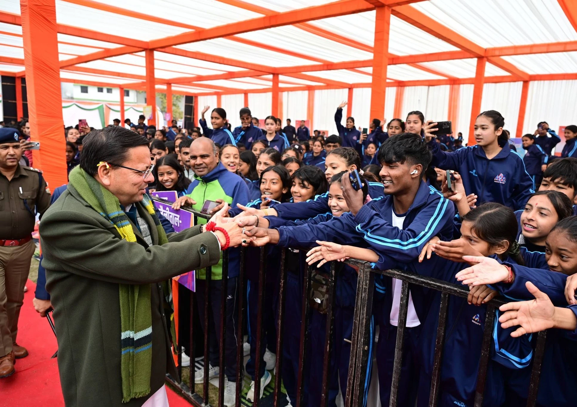 देहरादून जिले ने मारी बाजी, मुख्यमंत्री चैंपियनशिप ट्रॉफी 2025-26 में शानदार प्रदर्शन