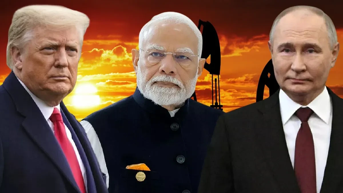 भारत-रूस ऊर्जा संबंध मजबूत, अमेरिकी बयानबाजी पर मॉस्को का जवाब
