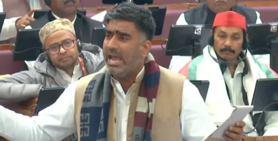 मेरठ: विधानसभा में गूंजा सेंट्रल मार्केट का मुद्दा, अतुल प्रधान की मांग पर सरकार नरम