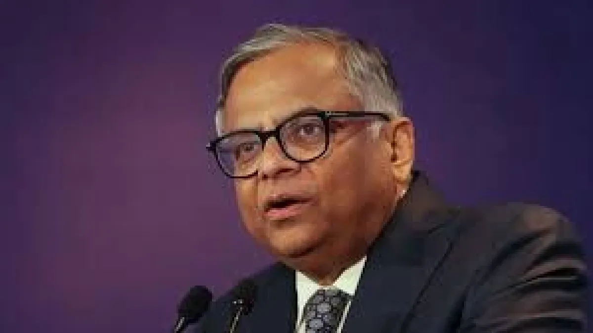 इंडिया एआई समिट 2026: टाटा ग्रुप ने भविष्य के AI विजन की रूपरेखा की पेश