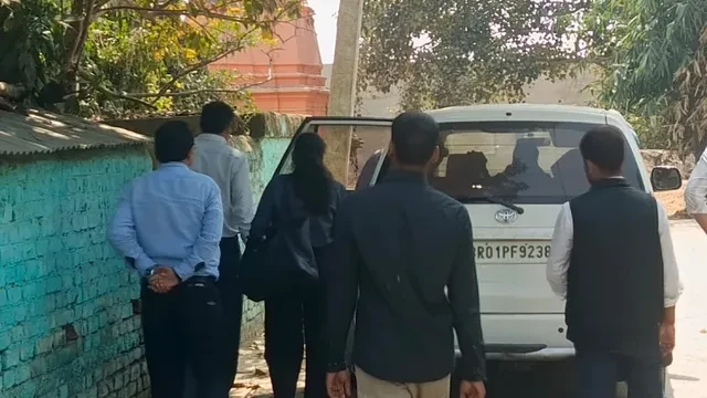 सीबीआई की तीसरी जांच यात्रा: नीट छात्रा के मामा और परिवार से सघन पूछताछ