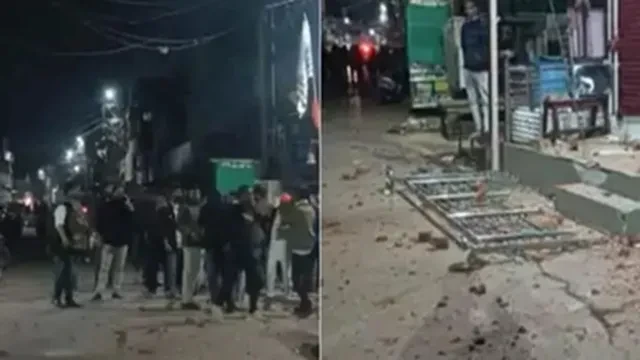 जबलपुर के सिहोरा में धार्मिक विवाद: पुलिस ने स्थिति काबू में की