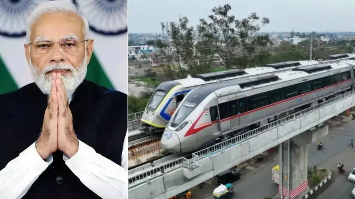 मेरठ में पीएम मोदी के कार्यक्रम के मद्देनजर ट्रैफिक डायवर्जन योजना लागू