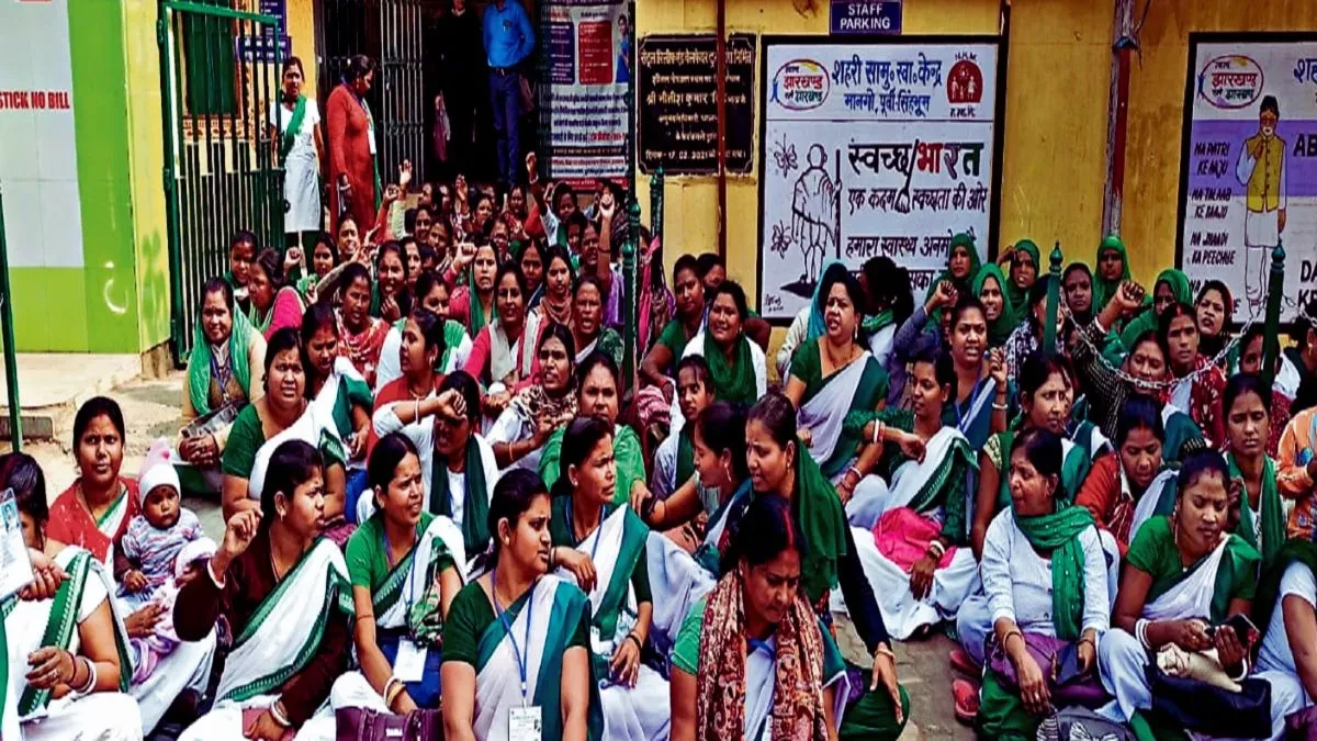 अंतरराष्ट्रीय महिला दिवस: झारखंड की 42 हजार सहियाओं के खाते में 24-24 हजार रुपये