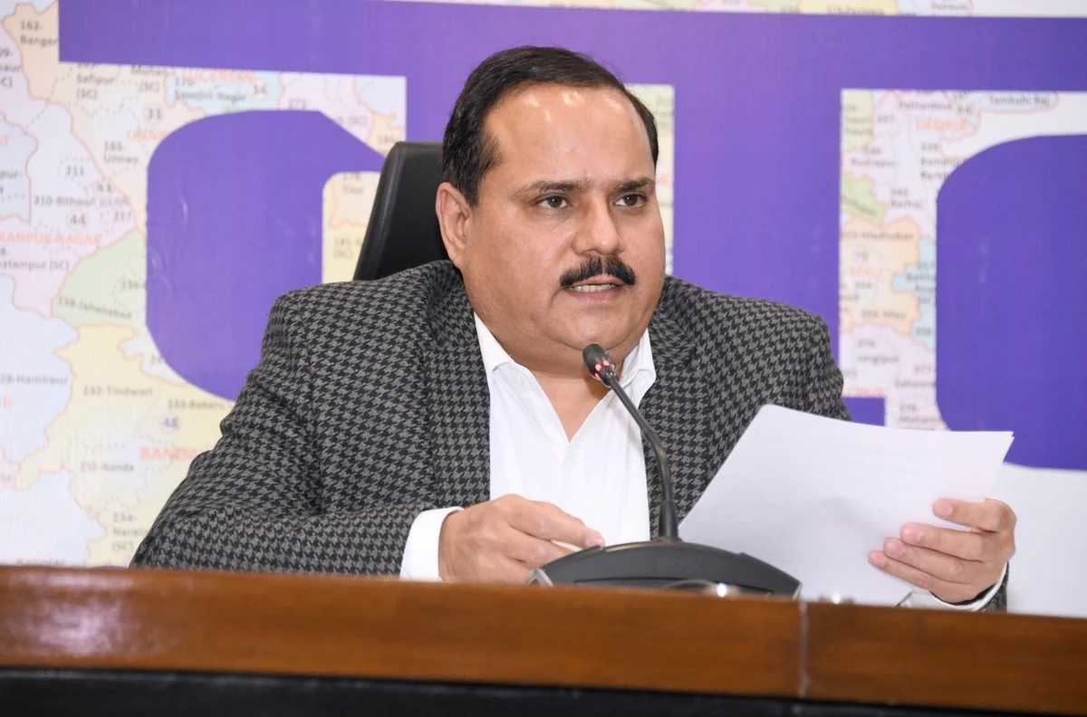 यूपी ने एनजीएसपी में हासिल किया पहला स्थान, बीएलओ कॉल निस्तारण में दूसरा