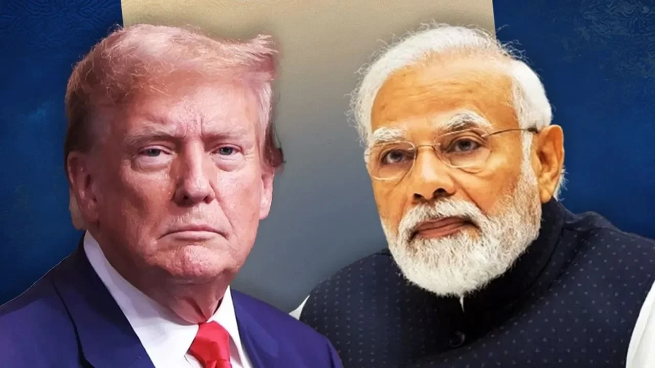 भारत संग व्यापार समझौता जारी, टैरिफ नीति में कोई बदलाव नहीं: ट्रंप