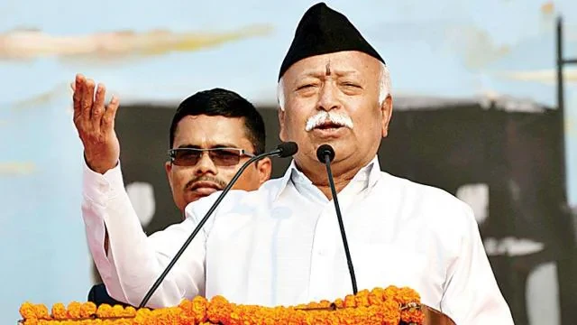मोहन भागवत ने मेरठ में साझा किए संघ से जुड़ने के पांच महत्वपूर्ण मंत्र