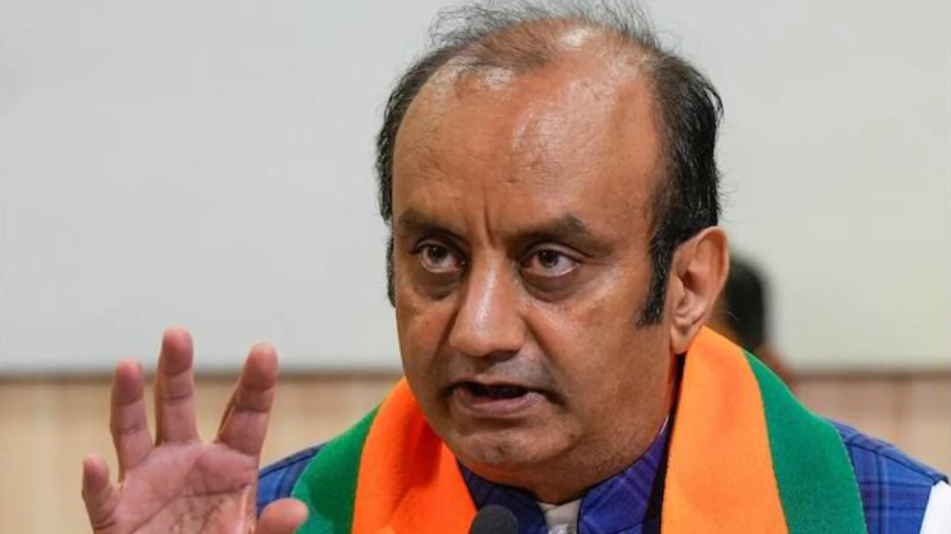 ‘लश्कर-ए-राहुल’ भारत की अंतरराष्ट्रीय प्रतिष्ठा को कमजोर करने में लगे हैं: सुधांशु त्रिवेदी