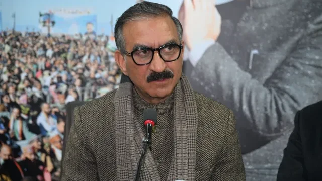 सुखविंद्र सिंह सुक्खू की दिल्ली में अचानक बिगड़ी तबीयत, एम्स में कराया गया भर्ती