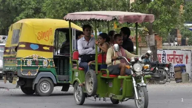दिल्ली सरकार लाएगी ई-रिक्शा रजिस्ट्रेशन और मॉनिटरिंग की नई पॉलिसी