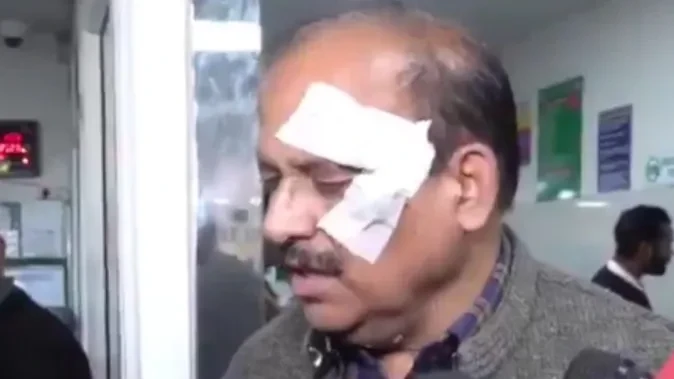 दून में शिक्षा निदेशक से अभद्र व्यवहार, भाजपा ने कड़ी कार्रवाई के दिए संकेत
