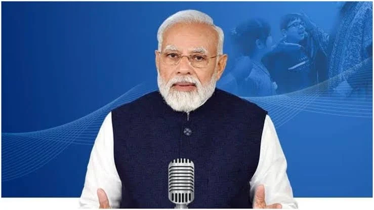 AI, अंगदान और डिजिटल जागरूकता: पीएम मोदी ने मन की बात में साझा किए तीन बड़े मंत्र