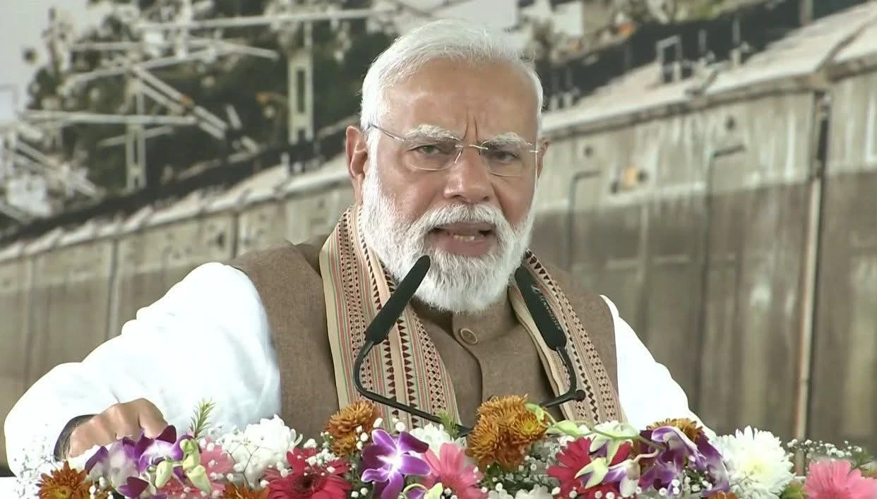 एआई समिट को कांग्रेस ने गंदी और नंगी राजनीति का अखाड़ा बना दिया: पीएम मोदी
