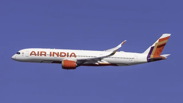 एअर इंडिया ने न्यूयॉर्क और नेवार्क के लिए सभी उड़ानें रद्द की