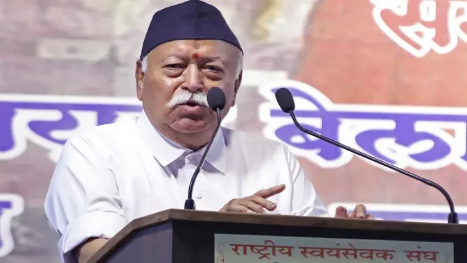 डॉ. मोहन भागवत ने जनसंख्या, आरक्षण और डेमोग्राफिक बदलाव पर साझा की राय