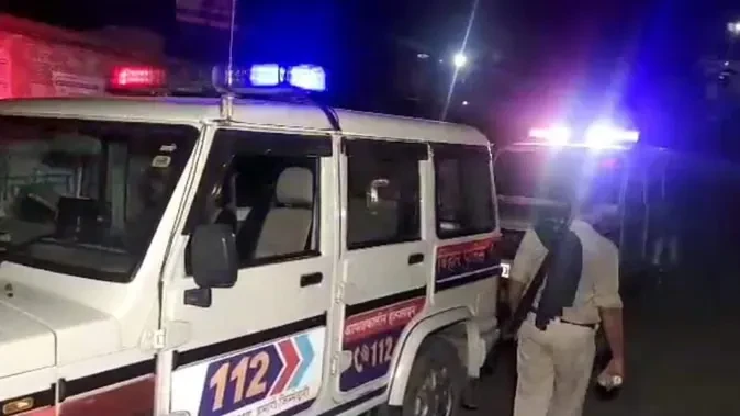 बिहार में अवैध शराब के खिलाफ कार्रवाई करने पहुंची पुलिस पर हमला, 33 पर केस दर्ज