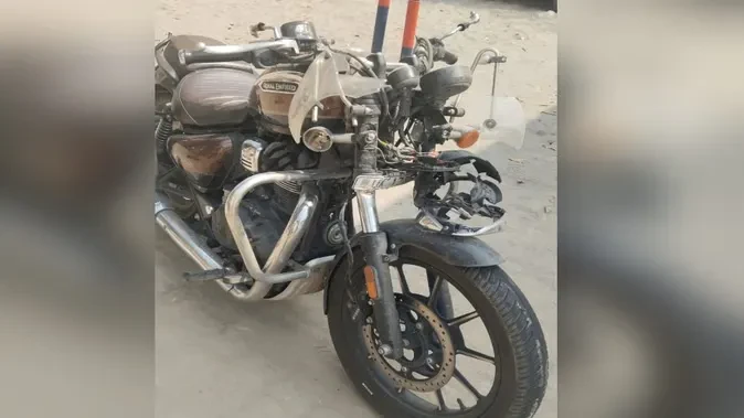 देहरादून-पंचकूला हाईवे पर बाइक हादसा, दो युवकों की मौत