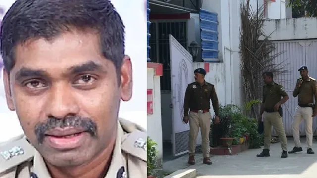 आईपीएस सुनील नायक के ट्रांजिट रिमांड पर पटना कोर्ट ने रोक लगाई