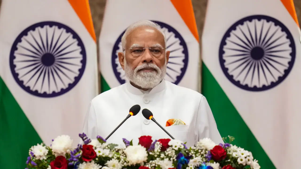 पीएम मोदी ने पश्चिम बंगाल के मतदाताओं को लिखा खुला पत्र, मतदाताओं से बदलाव का आह्वान