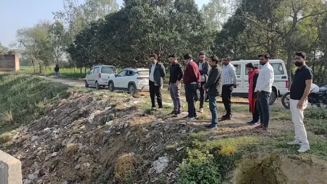 रायबरेली में 100 तालाबों को प्लास्टिक मुक्त कर माडल बनाने की योजना शुरू