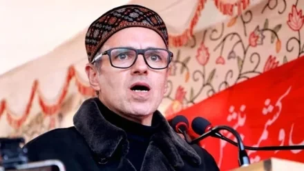 राहुल गांधी ने भाजपा के खिलाफ लड़ाई में नहीं छोड़ी कोई कसर: उमर अब्दुल्ला