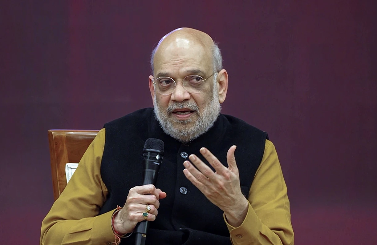 अमित शाह ने भारत टैक्सी में न्यूनतम किराया और लाभ-साझेदारी का किया ऐलान