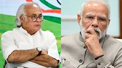 गाजा में हमले के बीच पीएम मोदी का इस्राइल दौरा, जयराम रमेश ने जताया विरोध