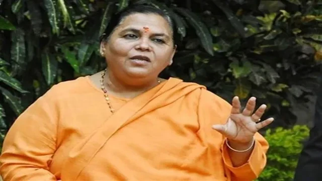पूर्व मुख्यमंत्री उमा भारती के परिवार को जान से मारने की धमकी, पुलिस जांच में जुटी