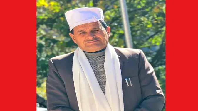 पांगी में सतीश शर्मा का इस्तीफा, स्थानीय राजनीति में हलचल