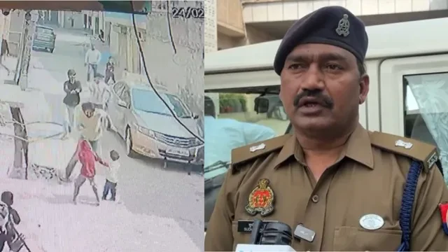 ग्रेटर नोएडा: विनय हत्याकांड का खुलासा, मुठभेड़ के बाद हिस्ट्रीशीटर गिरफ्तार