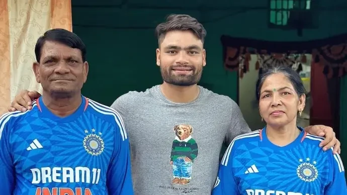 रिंकू सिंह के पिता की तबीयत गंभीर, ग्रेटर नोएडा के अस्पताल में भर्ती
