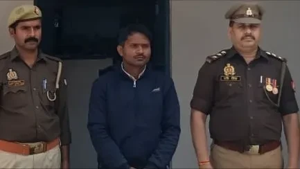 अमेठी: अवैध संबंध के विरोध में पत्नी की हत्या, आरोपी शिक्षक गिरफ्तार