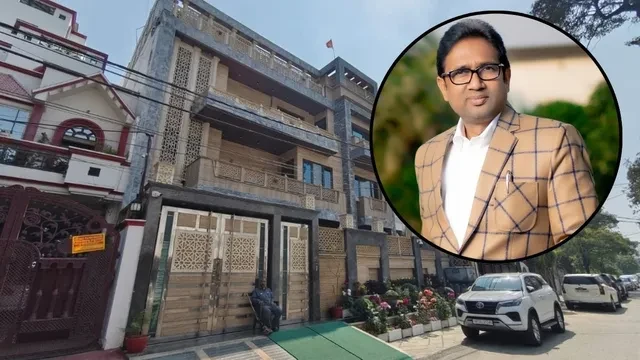 बसपा विधायक उमाशंकर सिंह के ठिकानों पर आयकर का छापा