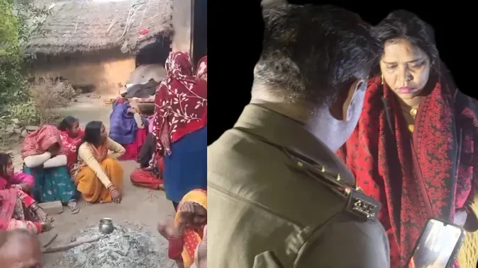 गोरखपुर में नवविवाहित महिला ने की 3 साल की बेटी की कुल्हाड़ी से हत्या