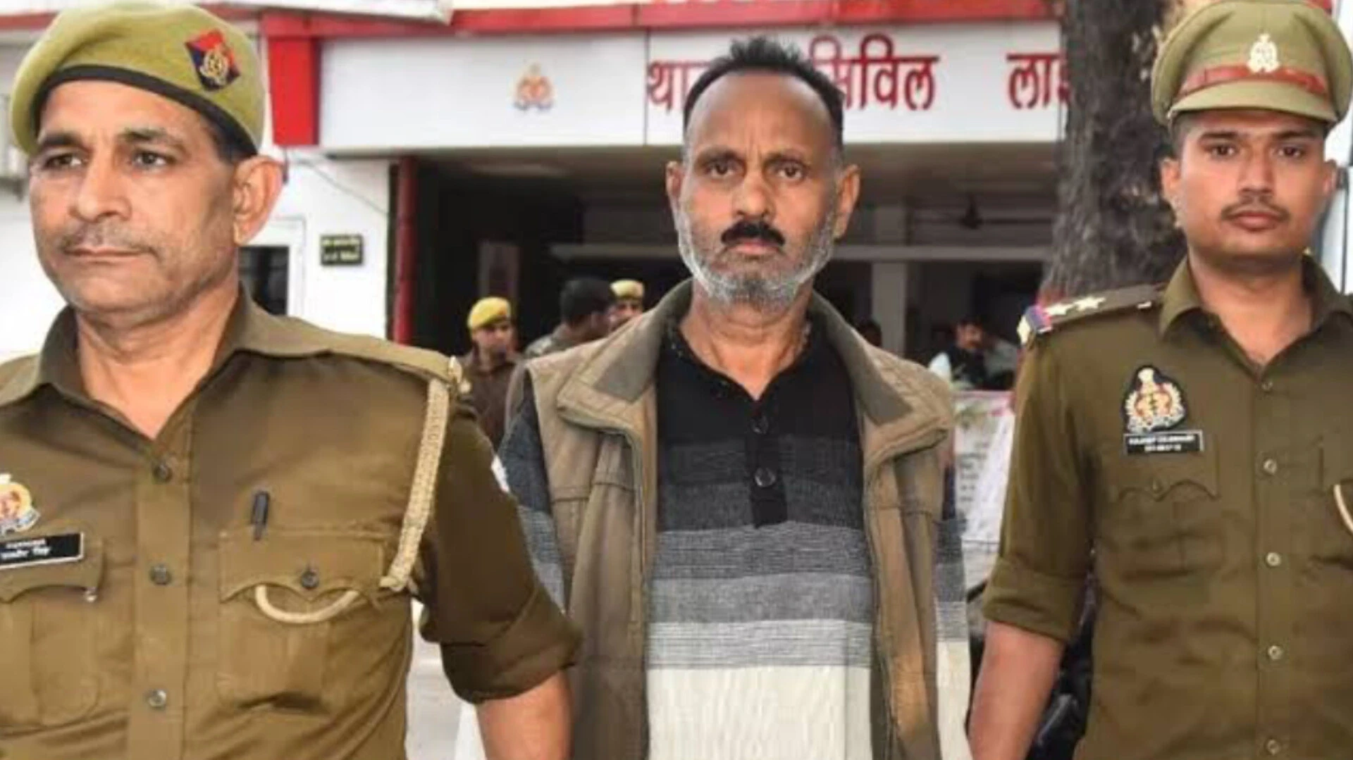मुजफ्फरनगर शिक्षक हत्याकांड में सिपाही को उम्रकैद, 1 लाख रुपये का जुर्माना