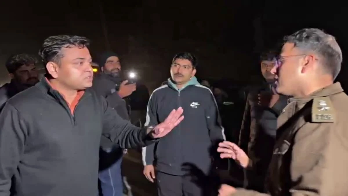 रोहड़ू से पकड़े गए तीन आरोपी ट्रांजिट रिमांड पर दिल्ली रवाना